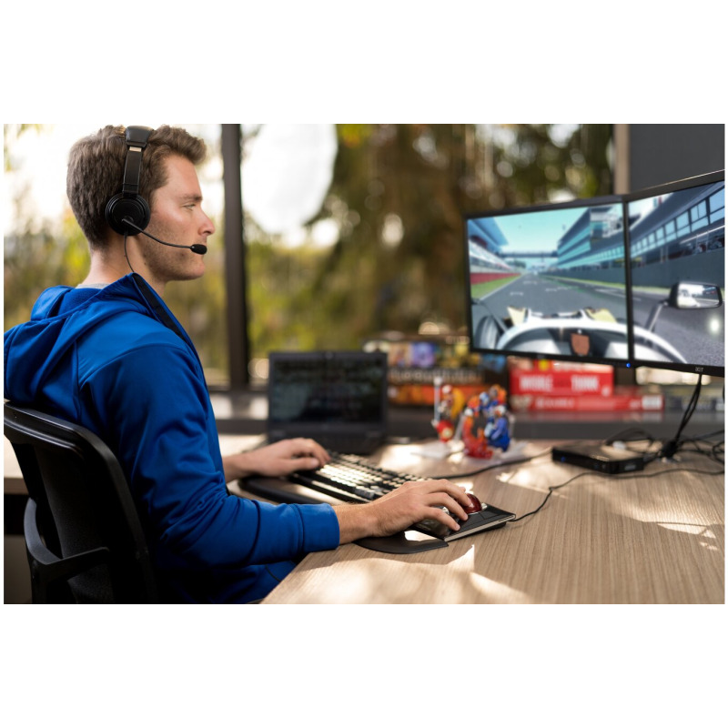 Kensington Apoya Muñecas ErgoSoft™ para Teclado Gaming image 19
