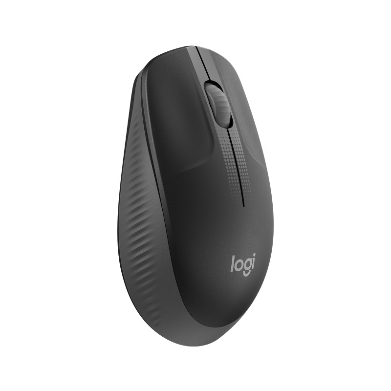 MOUSE LOGITECH M190 GREY INALÁMBRICO RECEPTOR USB PC/MAC/CHROME/LINUX image 18