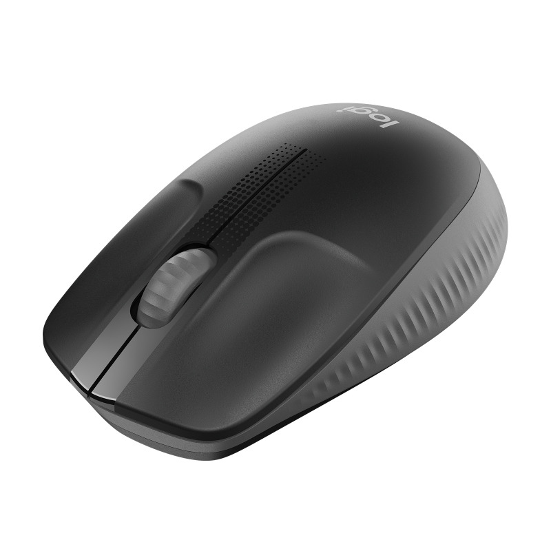 MOUSE LOGITECH M190 GREY INALÁMBRICO RECEPTOR USB PC/MAC/CHROME/LINUX image 19