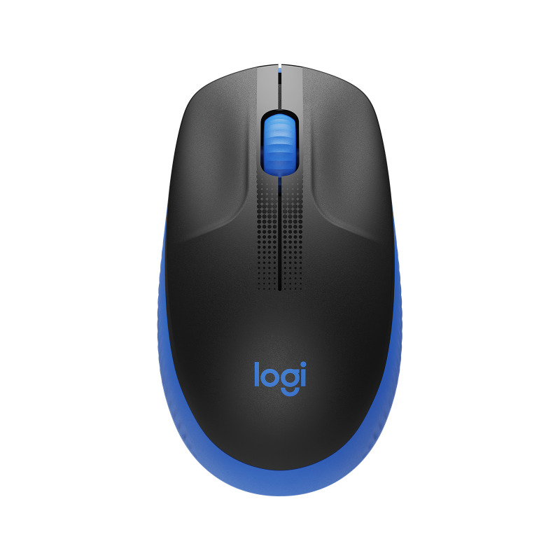 MOUSE LOGITECH M190 BLUE INALÁMBRICO RECEPTOR USB PC/MAC/CHROME/LINUX image 4