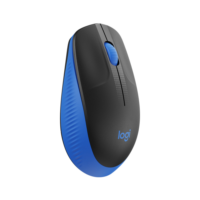 MOUSE LOGITECH M190 BLUE INALÁMBRICO RECEPTOR USB PC/MAC/CHROME/LINUX image 18