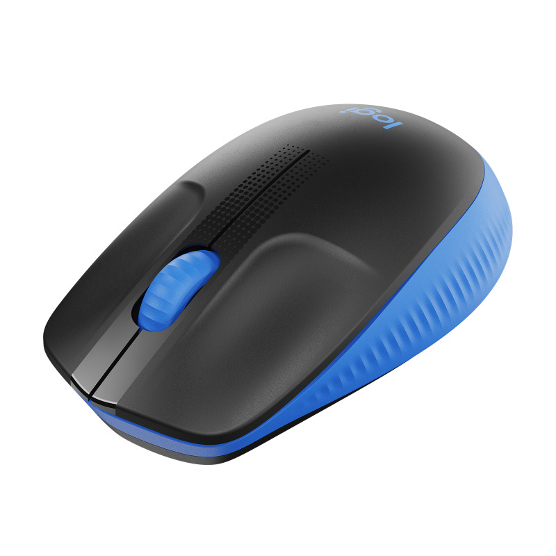 MOUSE LOGITECH M190 BLUE INALÁMBRICO RECEPTOR USB PC/MAC/CHROME/LINUX image 19