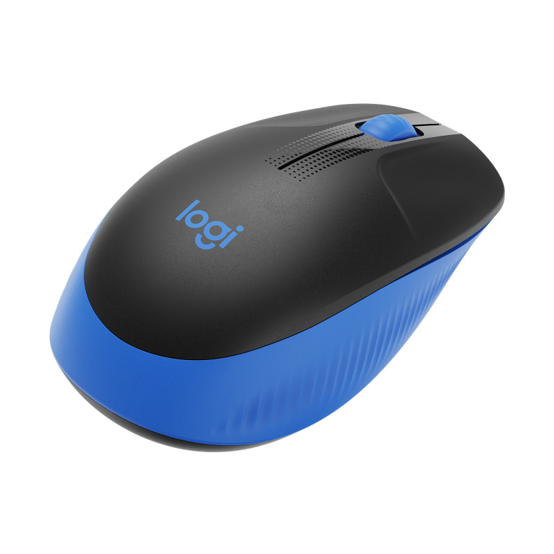 MOUSE LOGITECH M190 BLUE INALÁMBRICO RECEPTOR USB PC/MAC/CHROME/LINUX image 20