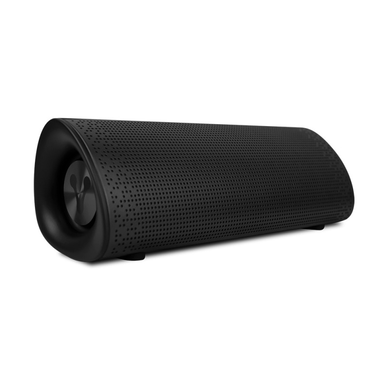 BOCINA VORAGO BSP-600 BLUETOOTH TWS MANOS LIBRES 3.5MM NEGRO image 3