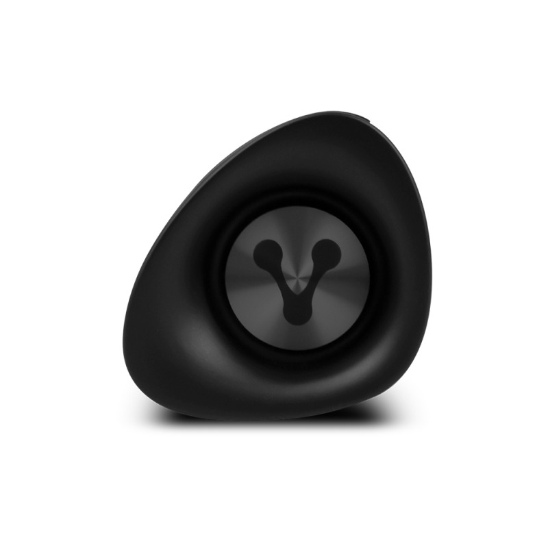 BOCINA VORAGO BSP-600 BLUETOOTH TWS MANOS LIBRES 3.5MM NEGRO image 4