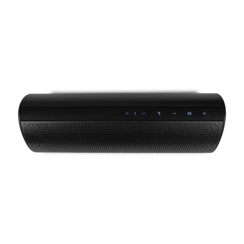 BOCINA VORAGO BSP-600 BLUETOOTH TWS MANOS LIBRES 3.5MM NEGRO image 6