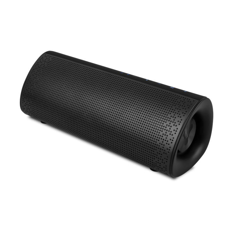BOCINA VORAGO BSP-600 BLUETOOTH TWS MANOS LIBRES 3.5MM NEGRO image 7