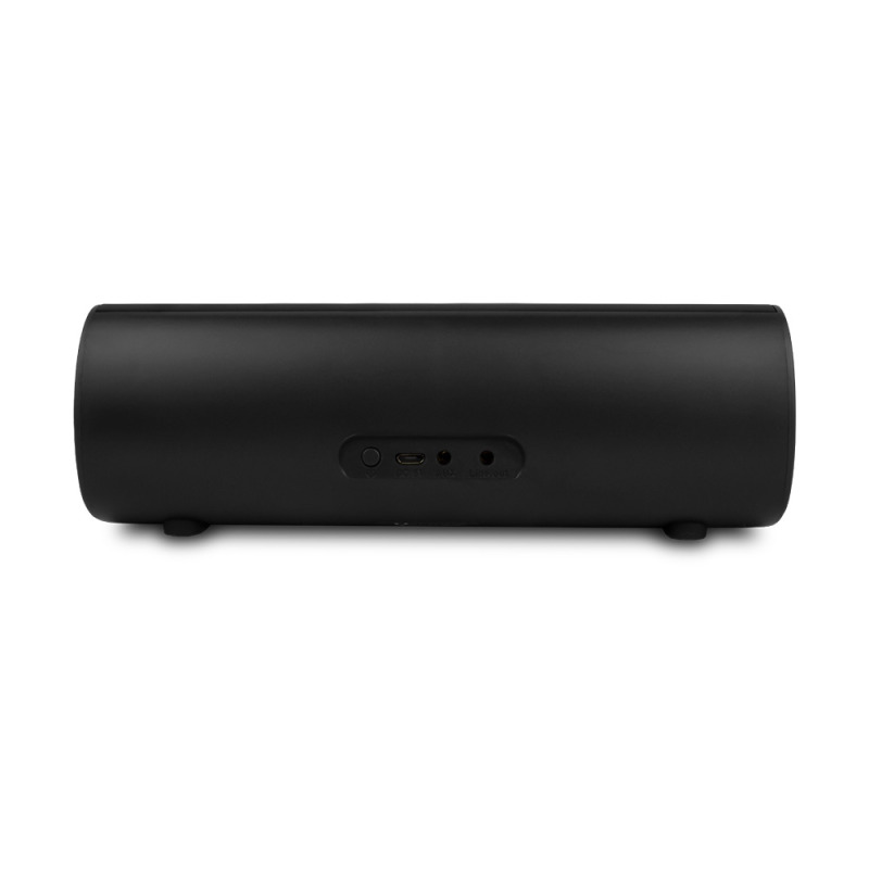 BOCINA VORAGO BSP-600 BLUETOOTH TWS MANOS LIBRES 3.5MM NEGRO image 8