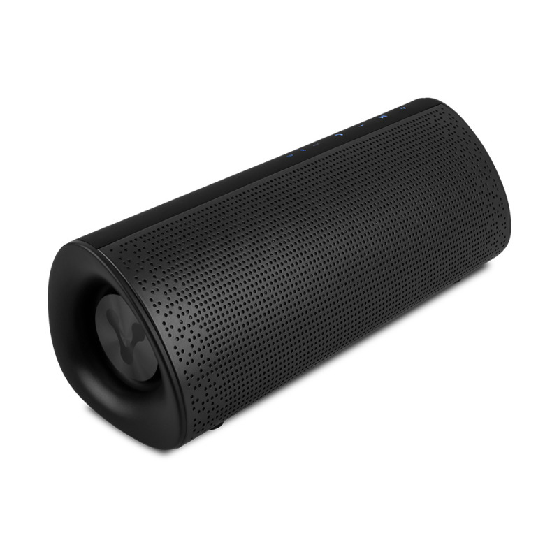 BOCINA VORAGO BSP-600 BLUETOOTH TWS MANOS LIBRES 3.5MM NEGRO image 9
