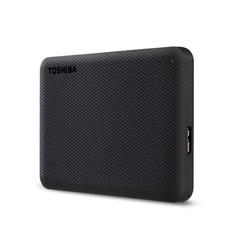 DD EXTERNO 1TB TOSHIBA CANVIO ADVANCE V10 2.5//USB 3.0//NEGRO//VELOCIDAD DE TRANSFERENCIA 5GB/S/WIN10/ MACOS V10.15 / V10.14/ V10.13 image 14