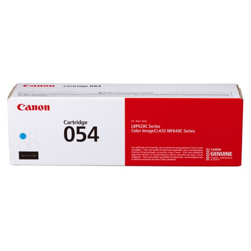 TONER CANON 054 3023C001AA CIAN IMAGECLASS LBP622Cdw / MF644Cdw( 1200 PAG)