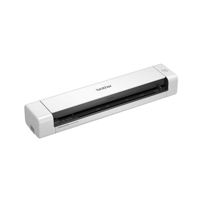 ESCANER BROTHER DS740D PORTATIL, DUPLEX CON VELOCIDAD DE 15 PPM Y 30 IMP, CONECTIVIDAD USB 3.0 ALIMENTADOR DE PAGINAS U-PATH. image 6