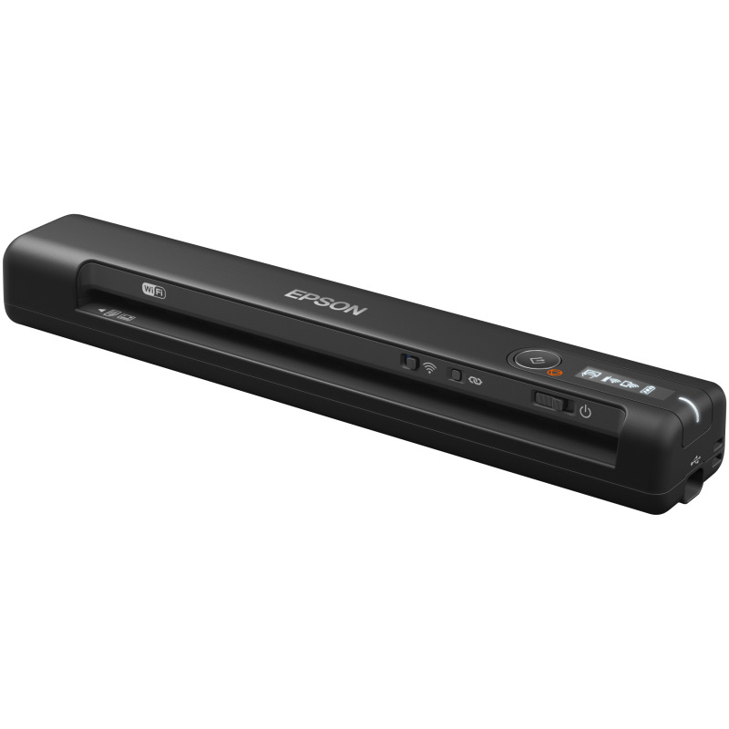 SCANNER EPSON WORKFORCE ES-60W PORTATIL, 4 PPM, 600 DPI, USB, WIFI image 13