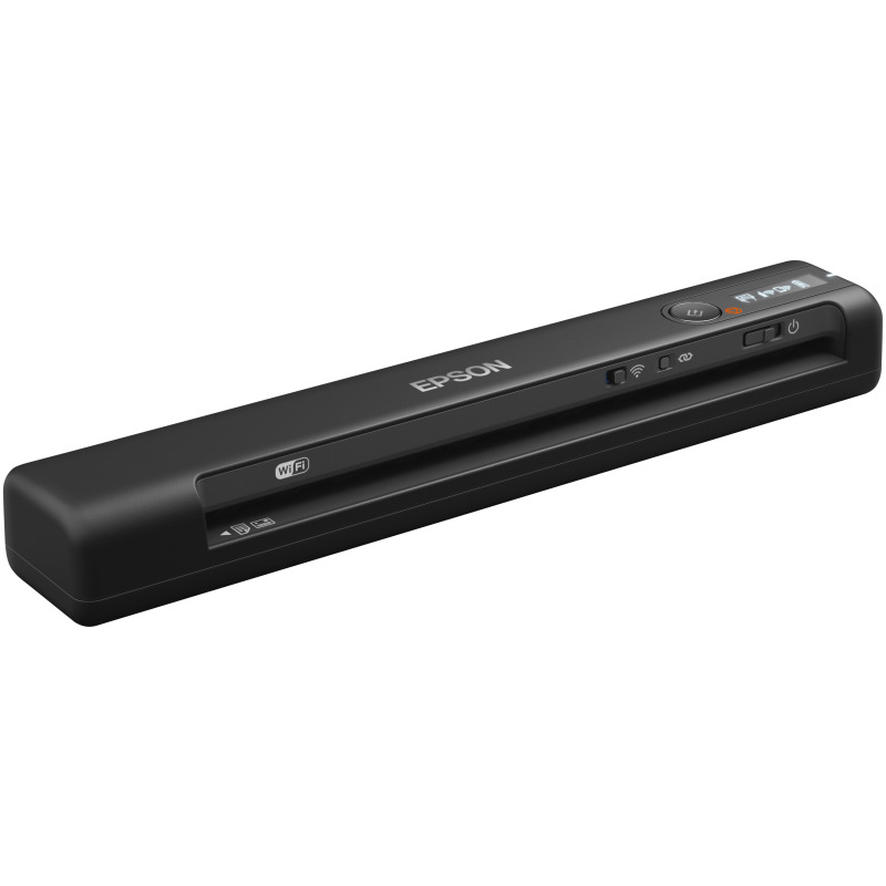 SCANNER EPSON WORKFORCE ES-60W PORTATIL, 4 PPM, 600 DPI, USB, WIFI image 14