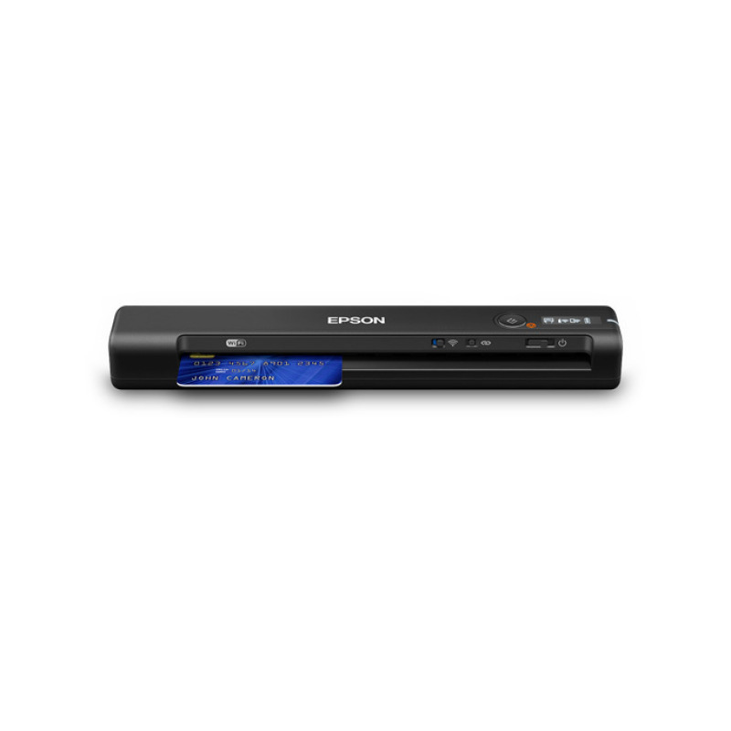 SCANNER EPSON WORKFORCE ES-60W PORTATIL, 4 PPM, 600 DPI, USB, WIFI image 15