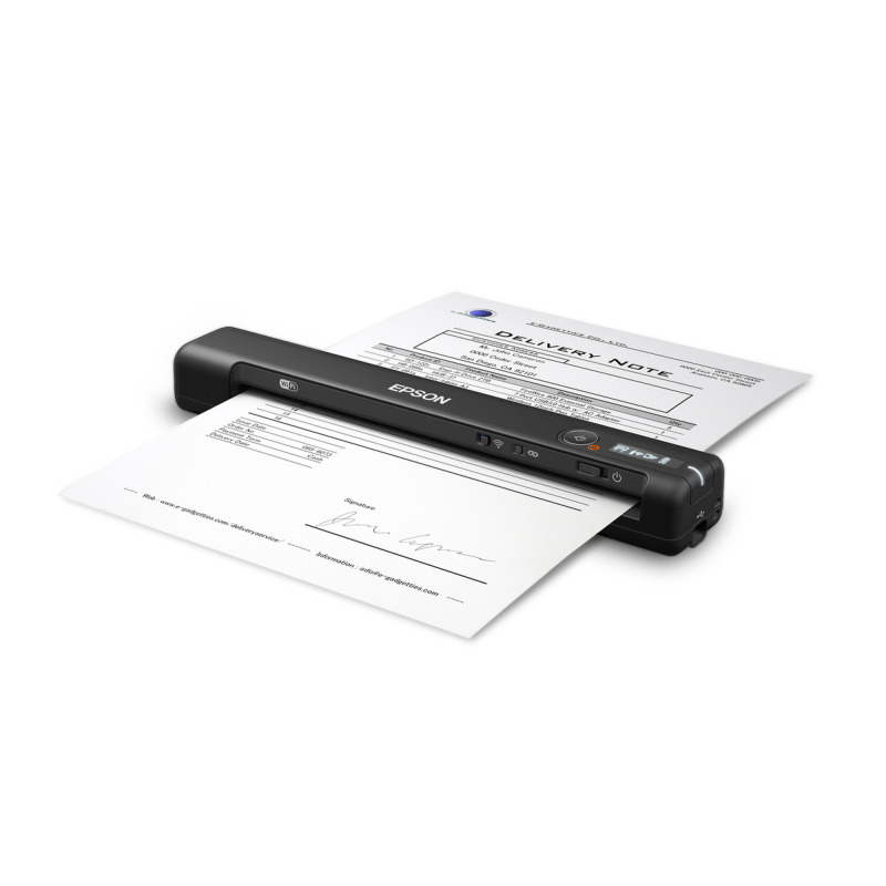 SCANNER EPSON WORKFORCE ES-60W PORTATIL, 4 PPM, 600 DPI, USB, WIFI image 16