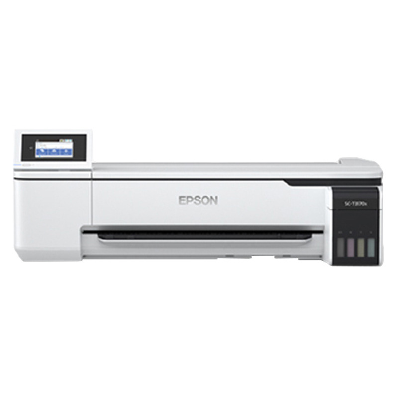 PLOTTER EPSON SURECOLOR T3170X, IMPRESORA, 24 PULGADAS, 61 CM, TINTA CONTINUA, USB, WIFI, ETHERNET (RED), 4 TINTAS, 2880 X 1440 PPP