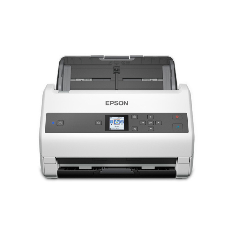 ESCANER EPSON WORKFORCE DS-870, 65 PPM/130 IPM, 600 DPI, 30 BITS, USB, ADF, DUPLEX image 13