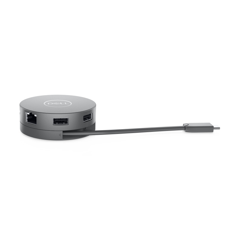 ADAPTADOR MULTIPUERTO DELL | USB-C | 7 EN 1 | DA310 image 7