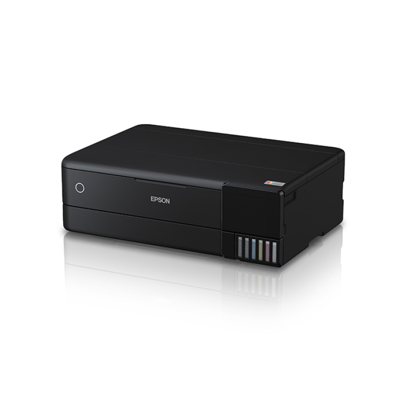 MULTIFUNCIONAL EPSON L8180, PPM 32 NEGRO/32 COLOR, TINTA CONTINUA, ECOTANK, USB, RED, WIFI, CD/DVD, FOTOGRAFICA, DOBLE CARTA, TABLOIDE image 3