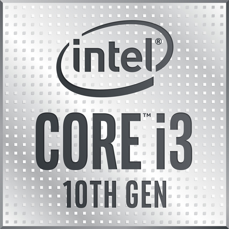 PROCESADOR INTEL CORE I3-10105 S-1200 10A GEN /3.7 - 4.4 GHZ /CACHE 6MB /4 CORES /GRAFICOS UHD 630 /CON DISIPADOR /COMPUTO BASICO IPA