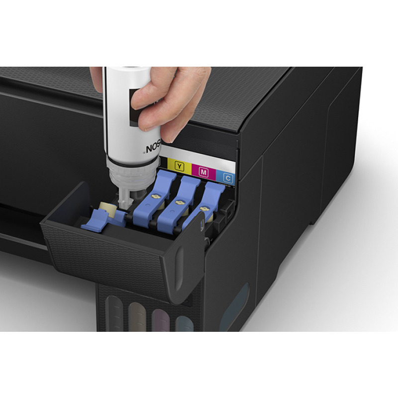 MULTIFUNCIONAL EPSON L3250, PPM 33 NEGRO/15 COLOR, TINTA CONTINUA, ECOTANK, USB, WIFI image 4
