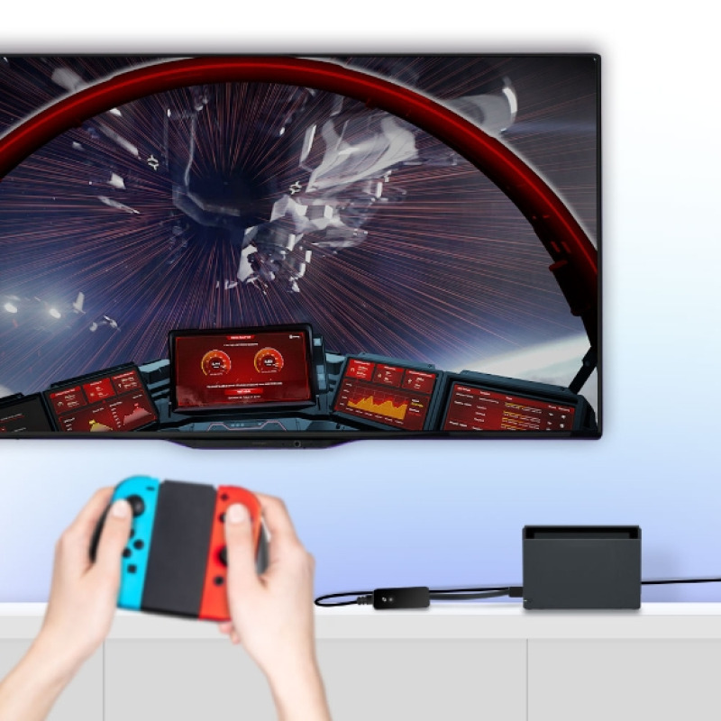 Adaptador de red Ethernet RJ45 10/100/1000Mbps a USB 30 image 16