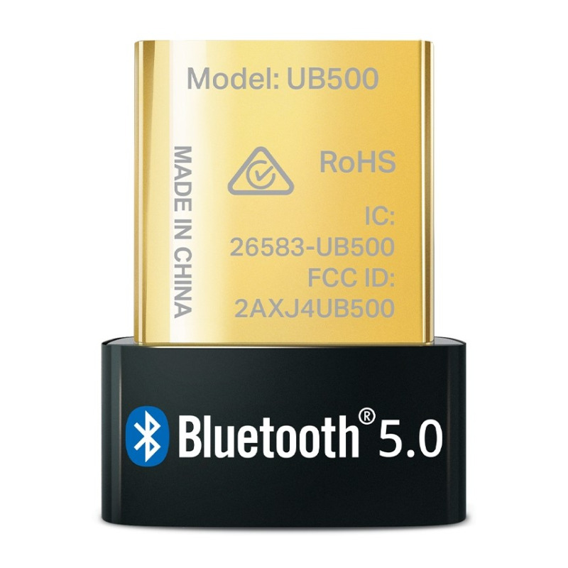 TP-LINK UB500 - Adaptador USB nano Bluetooth 5.0 , Conectividad inalambrica , Windows 11/10/8.1/7 image 13