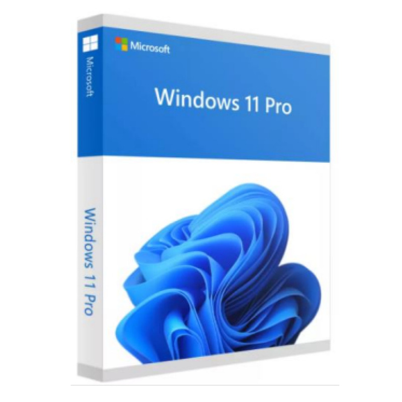 MICROSOFT OEM WINDOWS 11 PROFESIONAL 64 BITS ESPAÑOL LATAM 1 PK DSP DVD SUST WIN 10 PRO