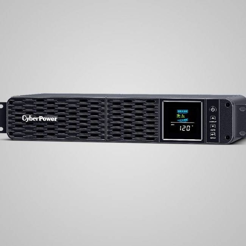 UPS de 1500 VA/1000 W Topología Línea Interactiva Entrada 120 Vca NEMA 515P Onda Senoidal Pura Torre o Rack 2 UR Con 8 Tomas NEMA 515R image 2