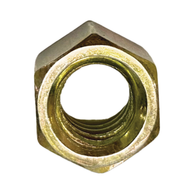 Tuerca Hexagonal de 3/8 95 mm con acabado Tropicalizado Es Ideal Para Utilizarse al Exterior o Zonas Húmedas