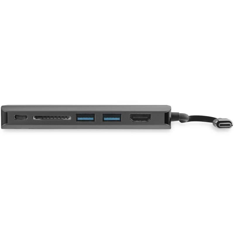 DOCKING STATION USB-C CON HDMI - 4K - MAC / WINDOWS - LECTOR DE TARJETAS SD - HUB USB C A USB 3.0 - 2X USB-A 1X USB-C PD 3.0 - STARTECH.COM MOD. DKT30CSDHPD3 image 17