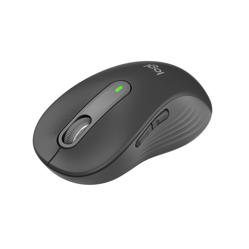 Logitech Signature M650 ratón Diestro RF inalámbrico + bluetooth Óptico 2000 DPI image 4