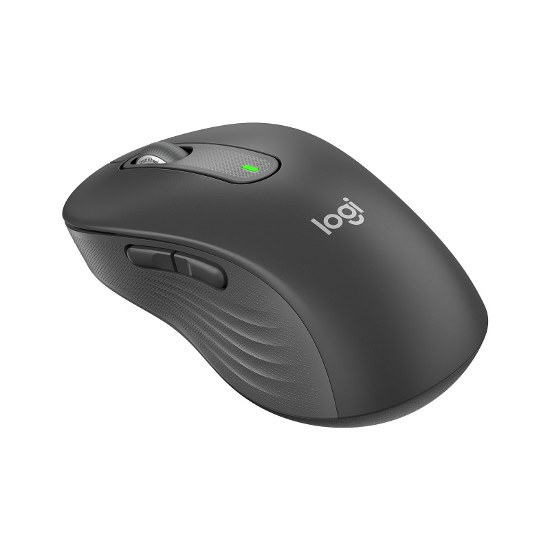 Logitech Signature M650 ratón Diestro RF inalámbrico + bluetooth Óptico 2000 DPI image 6