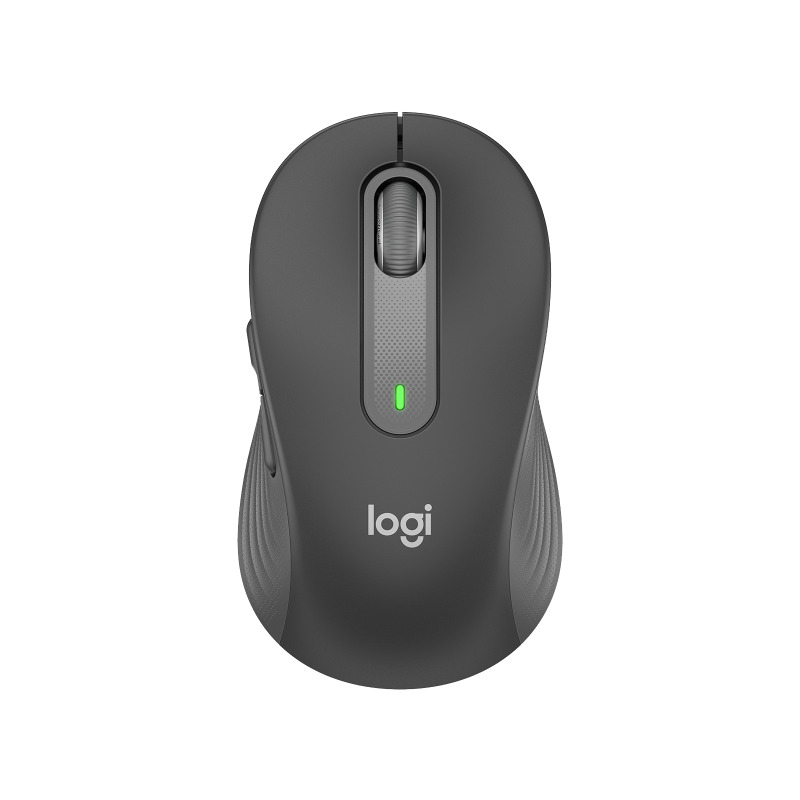 MOUSE LOGITECH M650 MEDIUM GRAPHITE INALÁMBRICO USB BOLT BLUETOOTH PC/MAC/CHROME/LINUX/ANDROID/IPADOS