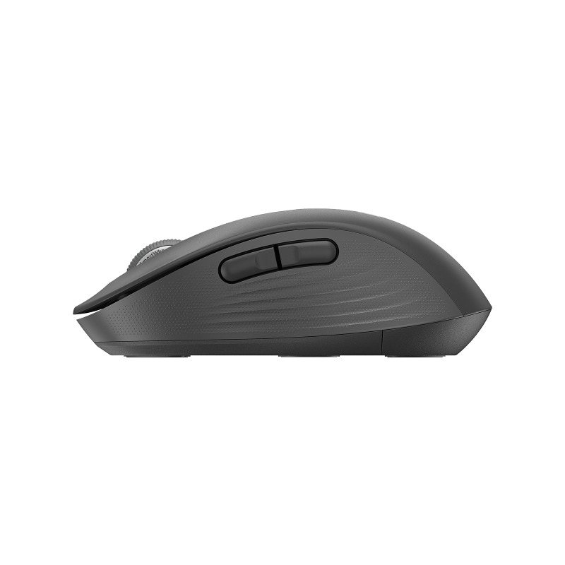 MOUSE LOGITECH M650 MEDIUM GRAPHITE INALÁMBRICO USB BOLT BLUETOOTH PC/MAC/CHROME/LINUX/ANDROID/IPADOS image 5
