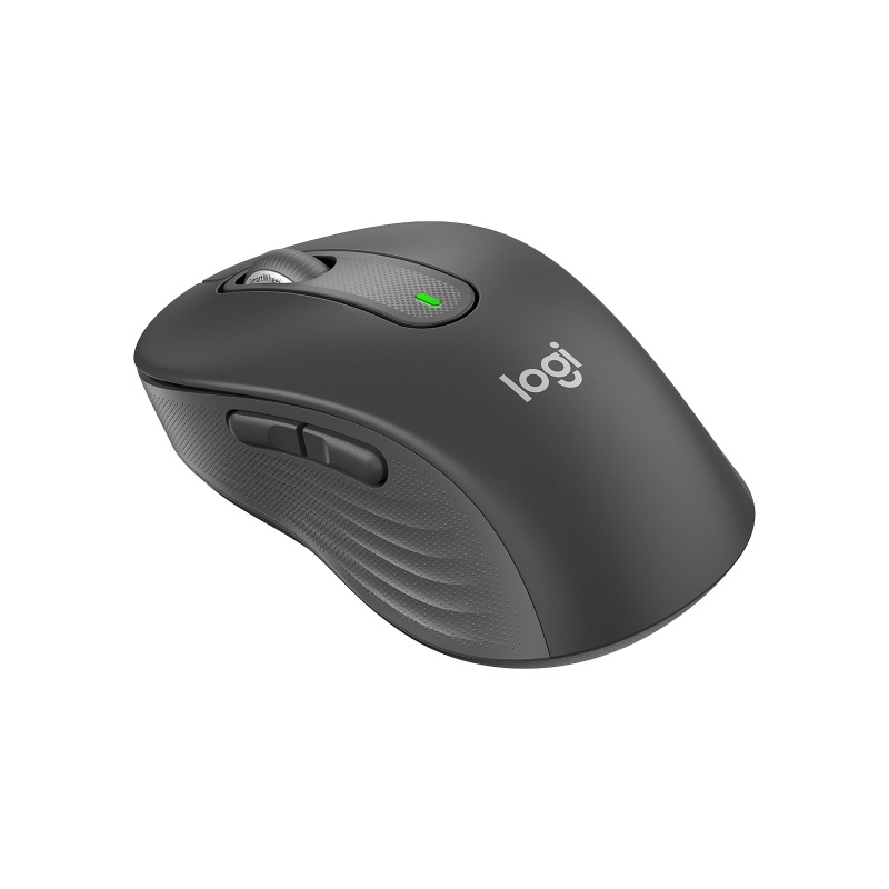 MOUSE LOGITECH M650 MEDIUM GRAPHITE INALÁMBRICO USB BOLT BLUETOOTH PC/MAC/CHROME/LINUX/ANDROID/IPADOS image 6