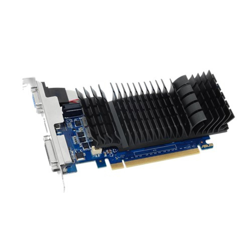 TARJETA DE VIDEO ASUS NVIDIA GT730/PCIE X16 2.0/2GB GDDR5/HDMI/DVI/D-SUB/BAJO PERFIL/GAMA BASICA image 6