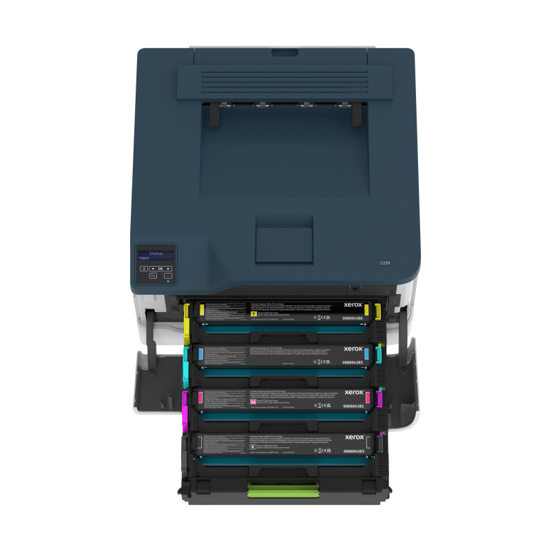 IMPRESORA XEROX C230, 24PPM, LASER A COLOR,USB, ETHERNET RED, WIFI, SILENCIOSA, CARTA, A4 image 7