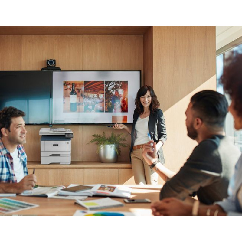 MULTIFUNCIONAL XEROX B305, 40PPM, LASER MONOCROMATICA, USB, ETHERNET RED WIFI, DUPLEX, CARTA, A4 image 4