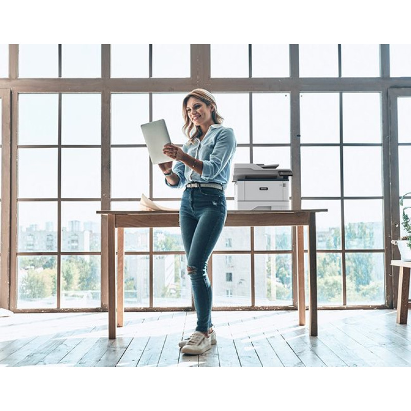 MULTIFUNCIONAL XEROX B305, 40PPM, LASER MONOCROMATICA, USB, ETHERNET RED WIFI, DUPLEX, CARTA, A4 image 5