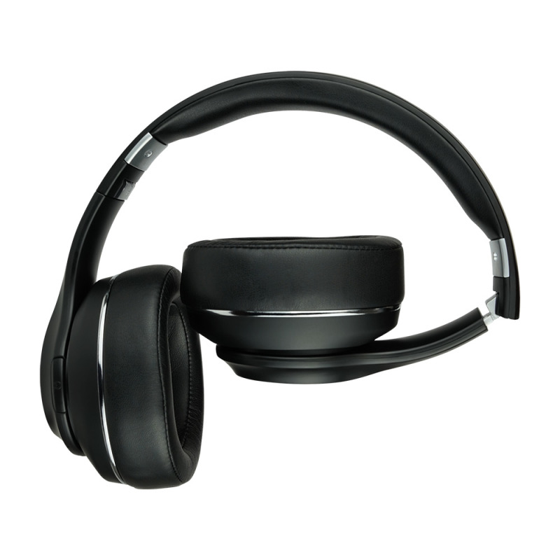 Vorago HPB-601-V2 audífono y auriculare Auriculares Inalámbrico Diadema Llamadas/Música USB Tipo C Bluetooth Negro image 10