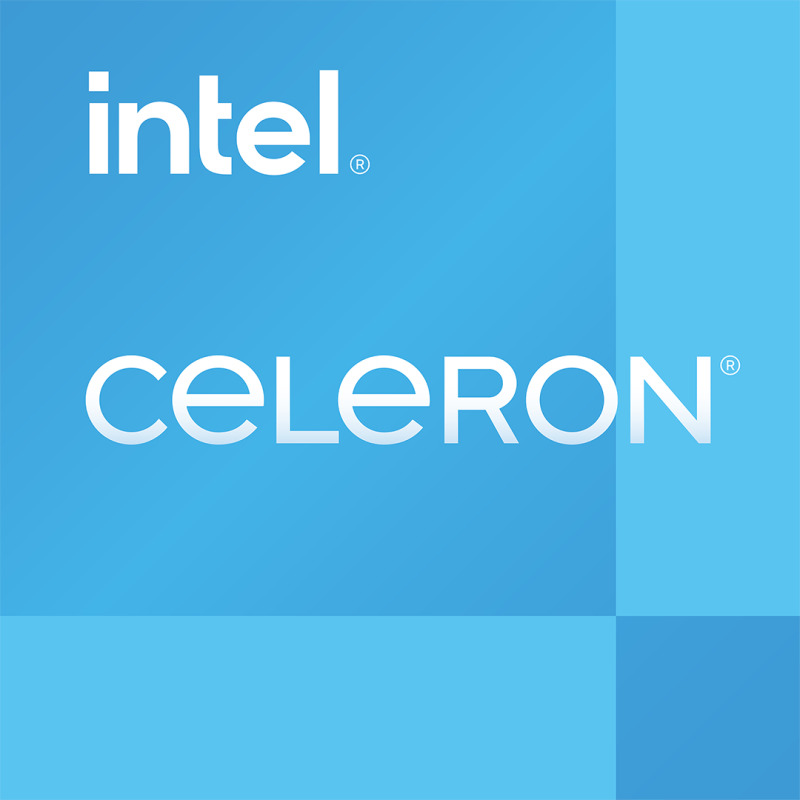 PROCESADOR INTEL CELERON G6900 S-1700 12A GEN /3.4 GHZ /CACHE 4MB /2 CORES /GRAFICOS UHD 710 /CON DISIPADOR /COMPUTO BASICO IPA