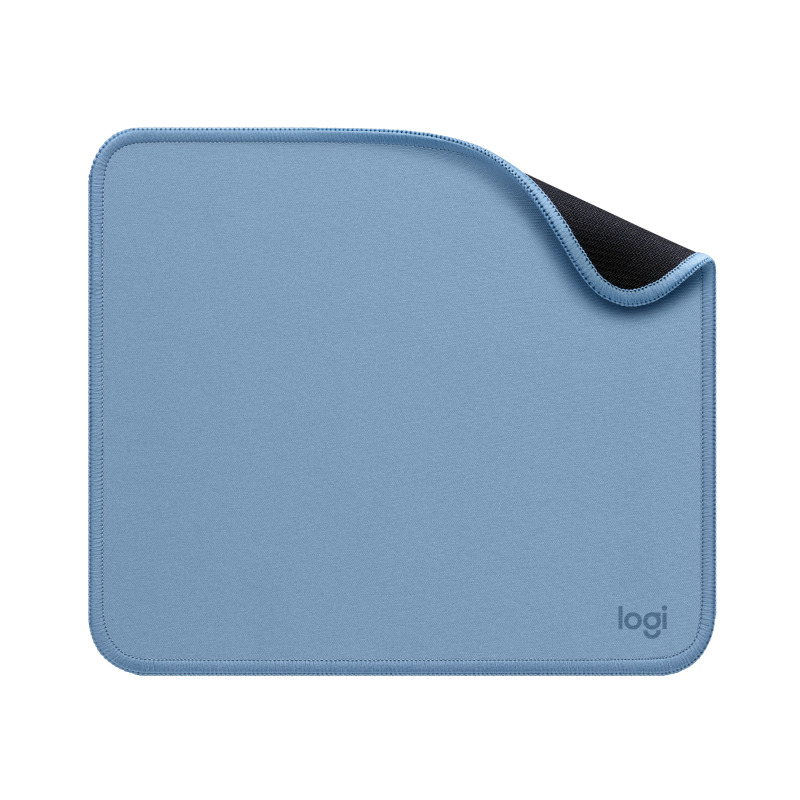 MOUSE PAD LOGITECH STUDIO SERIES BLUE GRAY A PRUEBA DE SALPICADURAS ANTIDESLIZANTE  image 5