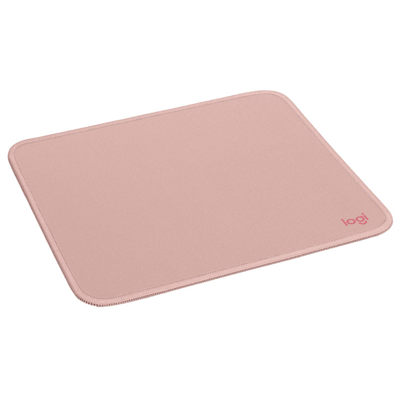 MOUSE PAD LOGITECH STUDIO SERIES ROSE A PRUEBA DE SALPICADURAS ANTIDESLIZANTE 