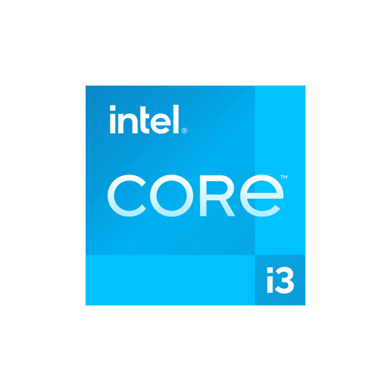 PROCESADOR INTEL CORE I3-12100 S-1700 12A GEN /3.3 - 4.3 GHZ /CACHE 12MB /4 CORES /GRAFICOS UHD 730 /CON DISIPADOR /COMPUTO BASICO IPA