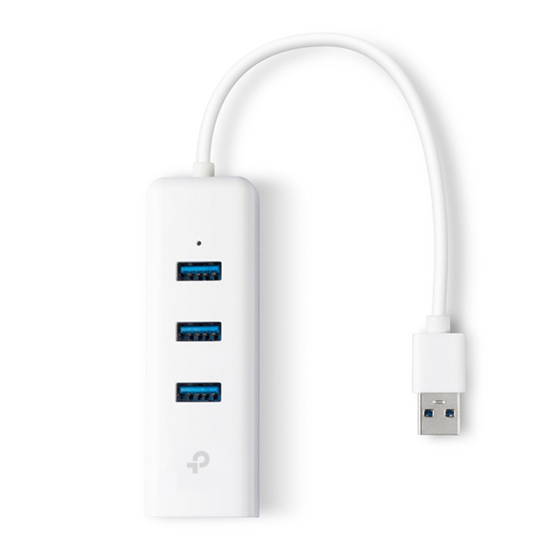 Adaptador de red Ethernet USB 30 a RJ45 10/100/1000Mbps image 2