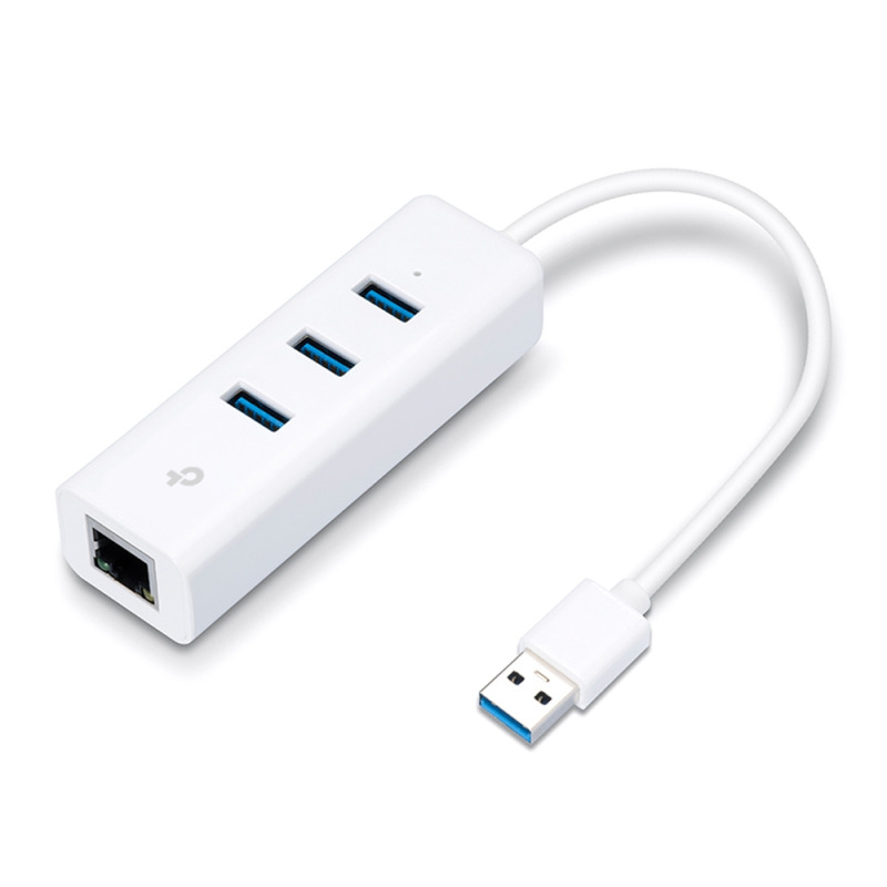 Adaptador de red Ethernet USB 30 a RJ45 10/100/1000Mbps image 8