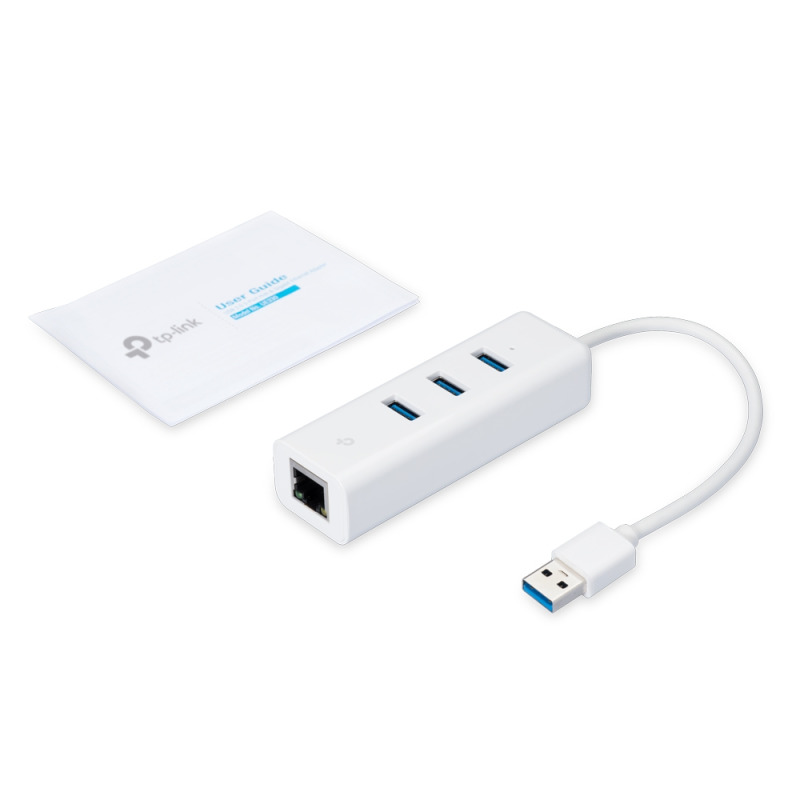 Adaptador de red Ethernet USB 30 a RJ45 10/100/1000Mbps image 10