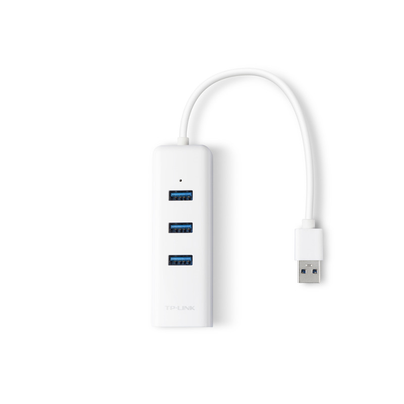 Adaptador de red Ethernet USB 30 a RJ45 10/100/1000Mbps image 7